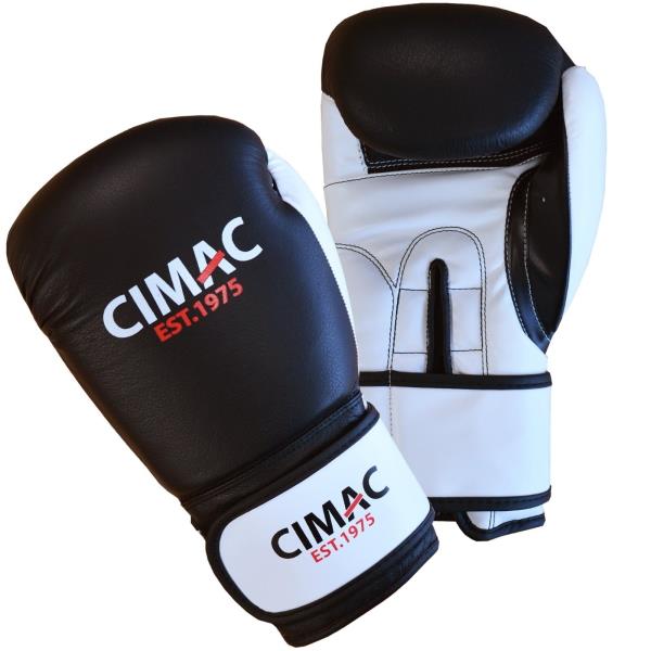 CIMAC Leather Boxing Gloves - 10oz