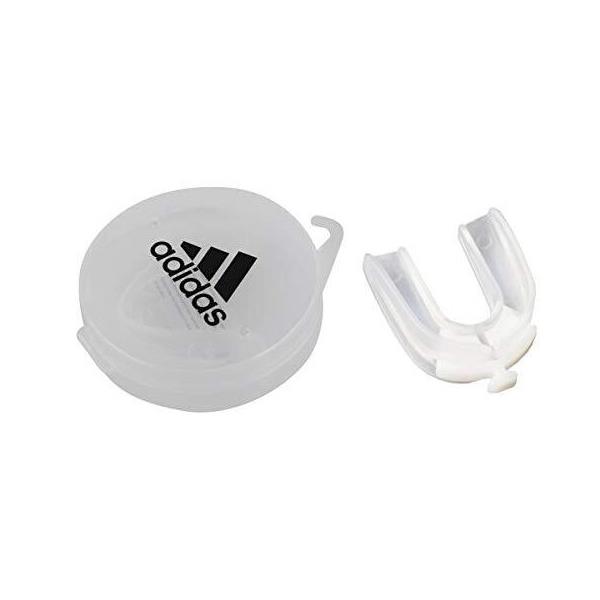 ADIDAS DOUBLE GUMSHIELD WITH CASE